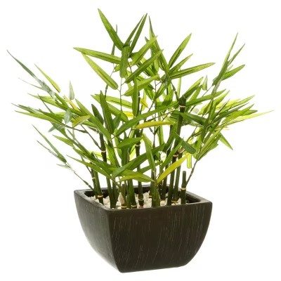 Pianta artificiale di bambù